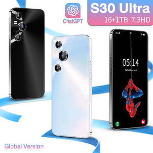 Nuevo Teléfono Inteligente Medome S30 Ultra 2024, 1 TB, 7.3 Pulgadas, Teléfonos Móviles Inteligentes Originales, Teléfono Celular Android, Teléfono Celular a Bajo Precio - Product Image 4