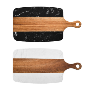 <span class=keywords><strong>Tagliere</strong></span> per formaggi con frutta e cibo occidentale in legno <span class=keywords><strong>di</strong></span> Acacia con cuciture in <span class=keywords><strong>marmo</strong></span> - Product Image 1