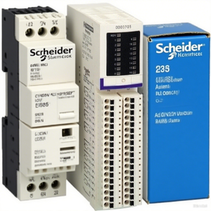 โมดูลจ่ายไฟแบบดิจิตอลสำหรับควบคุมอุตสาหกรรม Modicon STB-24V ของแท้ 100% รุ่นใหม่ล่าสุด พร้อมพอร์ตเชื่อมต่อ I/O สำหรับ PLC รุ่น STBDDO3705KC - Product Image 4