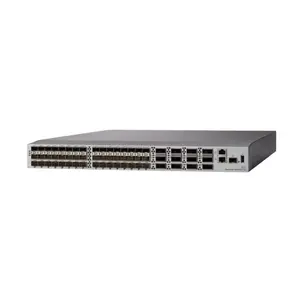 Interruptor de rede empresarial Cisco N9K-C93240YC-FX2 novo selado de fábrica da rede empresarial Frastruture