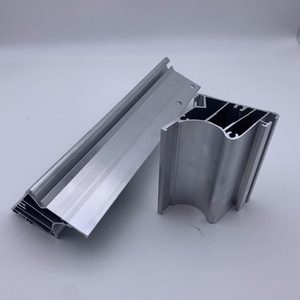 Profile Aluminum Extrusion 4040 Aluminium Extruded Steel Profile - Product Image 2