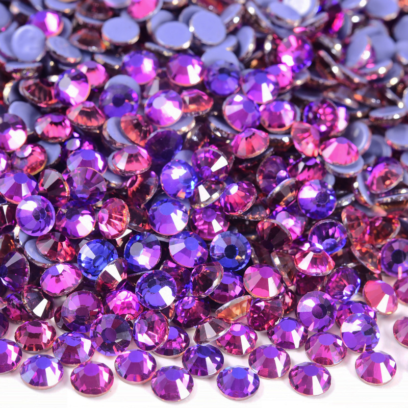 P95 Velours violet