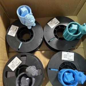 เส้นพลาสติกสำหรับพิมพ์ 3 มิติ ขนาด 1.75 มม. PLA PETG ABS |   คุณภาพพรีเมียม ความทนทานสูง |   เหมาะสำหรับเครื่องพิมพ์ FDM ส่วนใหญ่ - Product Image 4