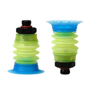 BG25/34/41/48/63 Reusable Mini Industrial <b>Silicone</b> Vacuum Suction Cup Manipulator Mold <b>Rubber</b> Product - Product Image 1