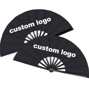 Abanicos Plegables con la Bandera de Nueva Zelanda, Personalizados con Impresión, para Carnaval, Bodas, Festivales, Viajes, Regalos - Product Image 3