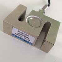 Célula de Carga de Compresión Piezoeléctrica Vishay Flintec 10t 20t 30t Keli ZSFY Yamato Avery Sensor de Pesaje Industrial