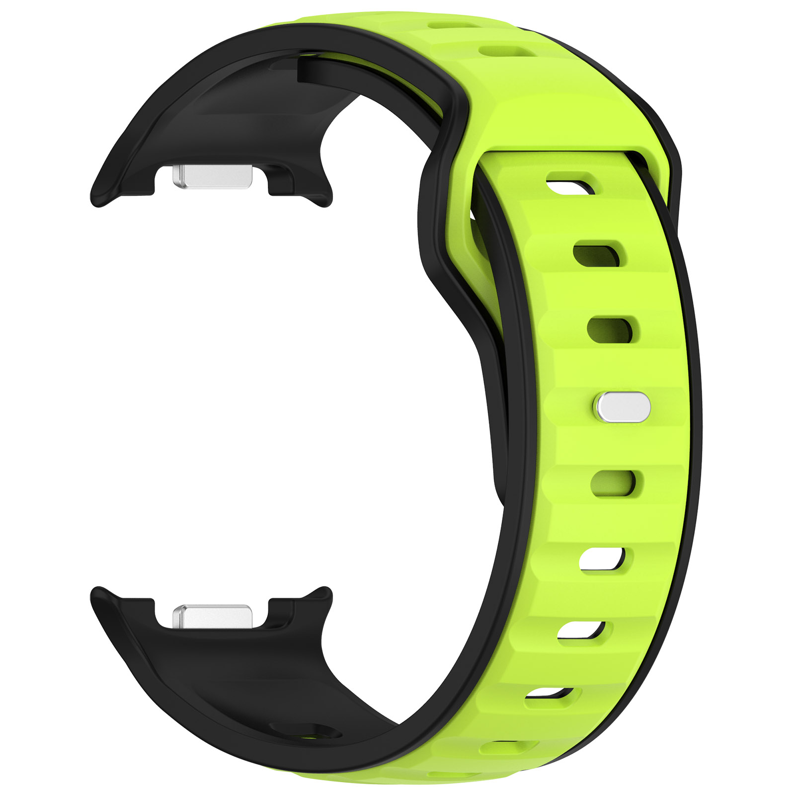 Black lemon green
