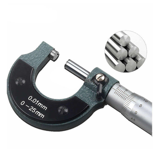 Micrometro industriale ad alta precisione per misurazioni Accurate - Product Image 5