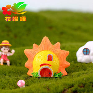 Decoración <span class=keywords><strong>de</strong></span> Resina Creativa para Pasteles con Diseño <span class=keywords><strong>de</strong></span> <span class=keywords><strong>Casa</strong></span> en el Cielo Estrellado <span class=keywords><strong>de</strong></span> Fantasía, Accesorios <span class=keywords><strong>de</strong></span> Estrellas, <span class=keywords><strong>Luna</strong></span>, <span class=keywords><strong>Sol</strong></span> <span class=keywords><strong>y</strong></span> Nubes - Product Image 3