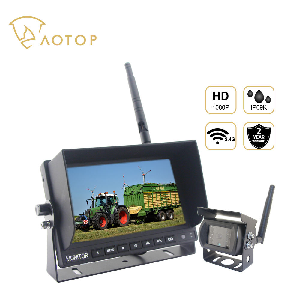 CM-709MDW-1080P--1 Camera