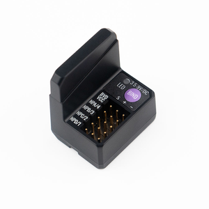 Ricevitore Flysky FGr4D 2.4GHz 4CH AFHDS <span class=keywords><strong>3</strong></span> con Antenna Integrata PWM/PPM/i-BUS2/<span class=keywords><strong>S</strong></span>.BUS/i-BUS per Aeromodelli RC, Auto e Barche - Product Image 4