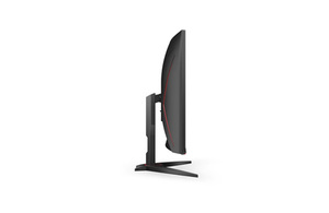 Nouveau moniteur de jeu AOC C32G2ZE 31,5 pouces 240 Hz avec technologie AMD FreeSync Premium, écran incurvé 1500R, 300 cd/m², pour l'e-sport - Product Image 5