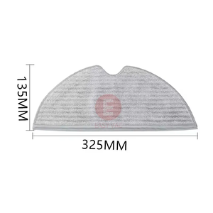 Pièces détachées pour aspirateur <span class=keywords><strong>robot</strong></span> <span class=keywords><strong>Xiaomi</strong></span> 1C STYTJ01ZHM 1T <span class=keywords><strong>Mi</strong></span> et Dreame <span class=keywords><strong>F9</strong></span> : Filtre HEPA, brosse principale, brosse latérale, chiffon de nettoyage - Product Image 4