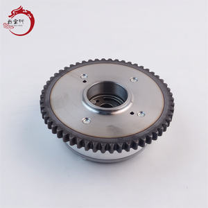 24350-2E001   Engrenage d'arbre à cames CVVT d'origine H-yundai K-ia 24350 2E001 OEM 243502E001 - Product Image 4