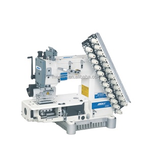 JOCKY JK008-13032P Multi Needle <b>Machine</b> Double Chain Stitch <b>Sewing</b> <b>Machine</b> <b>Industrial</b> - Product Image 1