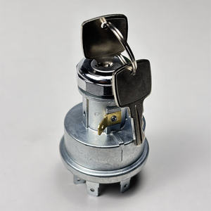 Переключатель зажигания с 2 клавишами RE45963 для трактора 4200 4300 4400 4500 4600 4700 5200 - Product Image 5