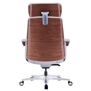 Jori hiện đại điều hành văn phòng Ghế da thoải mái cao trở lại xoay với thiết kế truyền thống chính hãng da bán buôn - Product Image 4