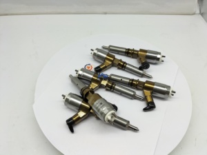 Inyector de Combustible para Motor Diésel C6 C6.4, Boquilla E320D E320D L 924K 930K, Repuestos para Excavadora 32F61-00062 326-4700 - Product Image 2
