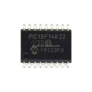 Microcontrôleur 8 bits PIC18F14K22-I/SO SOIC-20 SMT MCU - Product Image 1