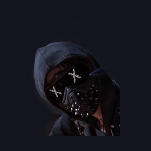 Máscara de <span class=keywords><strong>Watch</strong></span> <span class=keywords><strong>Dogs</strong></span>, Marcus, con Luz LED, Remaches, Negra, para Cosplay - Product Image 3