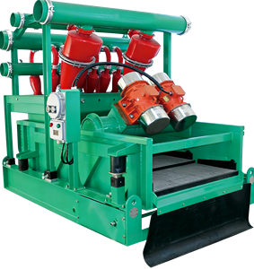 Eficiencia de Perforación con Limpiador de Lodo para Operaciones en Tierra y en Alta Mar - Product Image 2