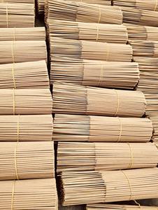 Bâtonnets d'encens en bambou faits à la main, usage religieux, toutes saisons, écologiques, biologiques, longue durée, pour le yoga, la méditation, la pratique spirituelle - Product Image 4