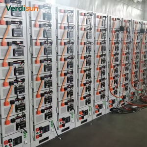Вердисун 215KWH литиевая батарея 768V 280AH с 15pcs 51,2 V 280AH литий-ионные батареи для коммерческой системы солнечной энергии - Product Image 3