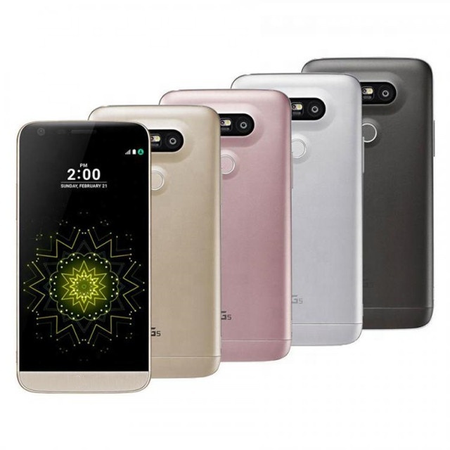 G5 for LG Wholesales Factory Price Unlocked Mobile Phone Touchscreen Smart Phones WIFI GPS NFC