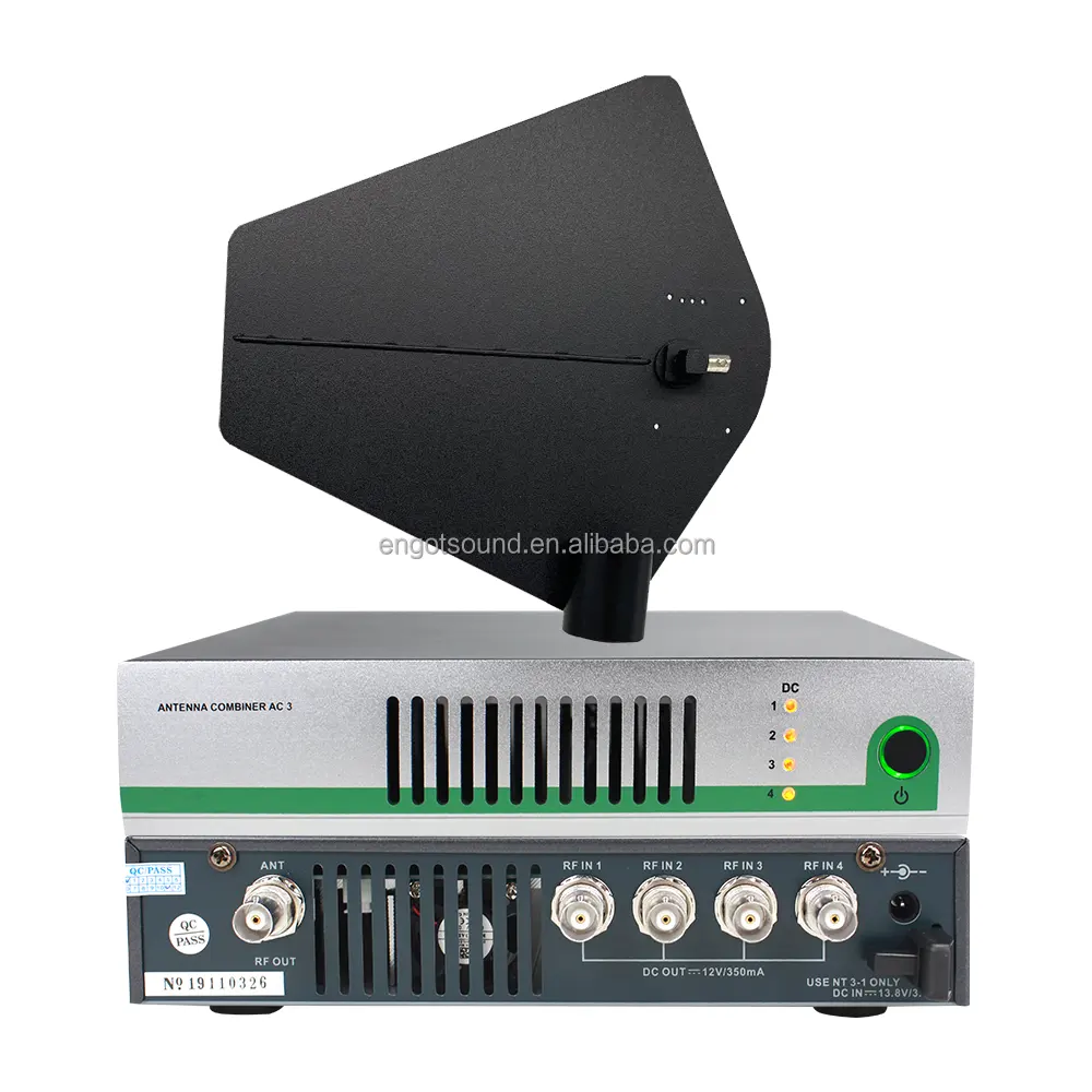 AC3 anten dağıtım sistemi sinyal amplifikatörü Splitter birleştirici UHF anten güç dağıtım