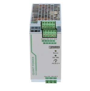 Bloc d'alimentation OEM Phoenixe 2866763 - QUINT-PS/1AC/24DC/10 - Sortie 18-29,5V - Entrée 100-240V AC - Product Image 5