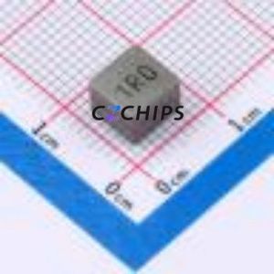 Inducteur de puissance FEXL0650A-1R0M SMD, 6,4x6,6 mm (Inductance : 1 µH) (Précision : 20 % Courant nominal : 20 A) - Product Image 1