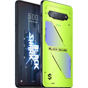 Black Shark 5 RS 5G Teléfono para juegos 6,67 "AMOLED 144Hz 2400x1080 Qualcomm SD888 + 4500mAh 120W Carga rápida NFC <span class=keywords><strong>Blackshark</strong></span> 5RS - Product Image 3