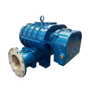 Pompa Udara Berisik Rendah untuk Transportasi Semen Roots <span class=keywords><strong>Blower</strong></span> untuk Pompa Vakum RSR150C - Product Image 2