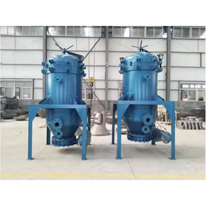 Fully Automatic Bag Filter <b>Press</b>, Automatic Bag Type Filter <b>Press</b>, Bag Filter <b>Press</b> <b>Machine</b>, <b>Oil</b> Filtration <b>Press</b>, Liquid Solid - Product Image 1