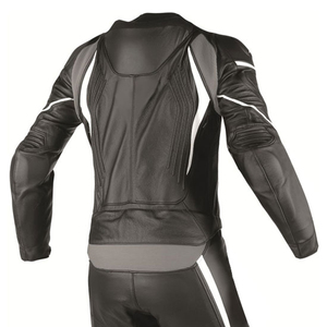 Combinaison de course d'été de qualité supérieure combinaison de course en cuir de moto imperméable et coupe-vent de couleur unie personnalisée de la meilleure qualité - Product Image 4