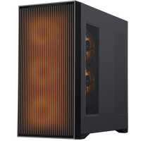 Armoire pour PC Micro ATX personnalisée pour bricolage 220M10 Armoire pour tour d'ordinateur de bureau