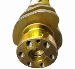 Cigüeñal Nuevo para Motor Diésel Kubota D1703, Cigüeñal 16414-23013 - Product Image 4