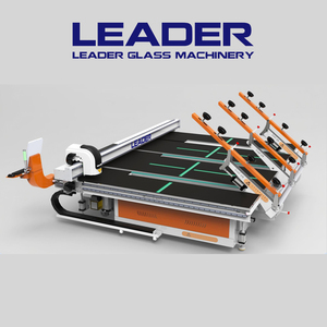 2440*3660 Glasschneidemaschine mit automatischer Beladung, Etikettierung und Bruchfunktionen - Product Image 3