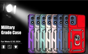 Para Pixel 10 Pro 10PRO XL 9PRO <span class=keywords><strong>8A</strong></span> 8 PRO 9A funda con anillo magnético pata de cabra protección de cámara funda de teléfono funda de armadura - Product Image 2