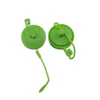 Crochets de support pour plantes en PP moderne, réglables et personnalisables, type Yoyo, avec butée, pour la culture des plantes, fournitures de jardin