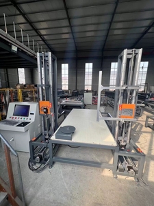 Máquina de Corte de Espuma con Hilo Caliente en Forma de Huevo de Espuma de Poliestireno <span class=keywords><strong>3D</strong></span> de Nueva Llegada - Product Image 2