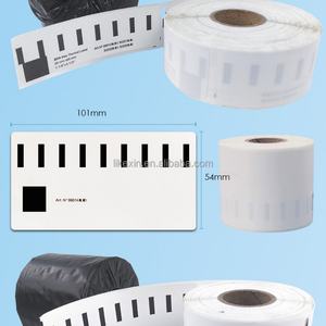 Dymo Labels 1 1/8 X 3 1/2 30252 30256 99012 Dymo 550 Labels 4xl Labels - Product Image 6