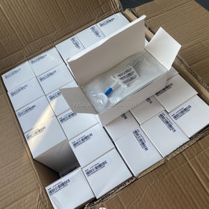 रैफिड आईडी ट्रैकिंग माइक्रोचिप इंप्लाबल आरफिड माइक्रोचिप रैड ग्लास टैग पहचान पशु के लिए - Product Image 4