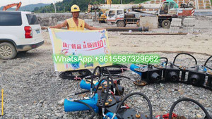 Verstelbare Beton Stapel Hoofd Cutter Hydraulische Stapel Breaker Round_Square Stapel - Product Image 5