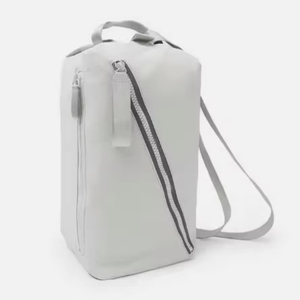 Muestra gratuita: Nueva bolsa cruzada impermeable con cremallera SBS para mujer, multifuncional, con correa ajustable para el hombro, mochila para ciclismo al aire libre. - Product Image 1