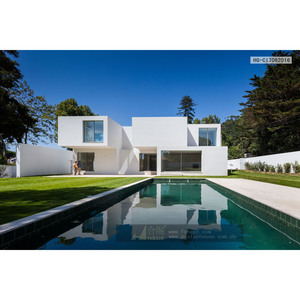 Casa Contenedor Modificada HegE, Diseño Rectangular Moderno, Solución para Vivir al Aire Libre HG-C17062015 - Product Image 3