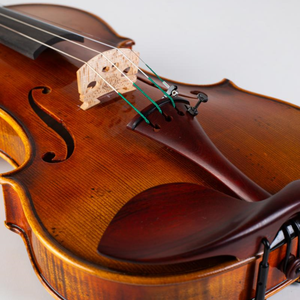 V019-1 Meisterhandgefertigte Europäische Materialien Violine, Professionelle Konzertqualität Erwachsenen-Violine - Product Image 3