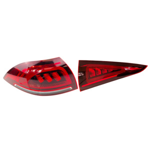 Pour Benz <span class=keywords><strong>GLE</strong></span> W167 350 450 2020-2023 Auto feux arrière assemblage mise à niveau haute configurer LED Plug and Play voiture outils accessoires - Product Image 1