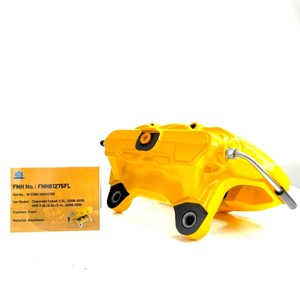 ชุดขายส่งอุปกรณ์ยึดคาลิปเปอร์เบรกเคลือบอะลูมิเนียมสำหรับรถยนต์แบบ OEM - Product Image 2