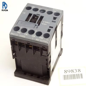 3RH2122-1AH00 3RH2122 1AH00 Contacteur Relais Module de Contrôle d'Automatisation Industrielle Interrupteur Auxiliaire PLC - Product Image 1